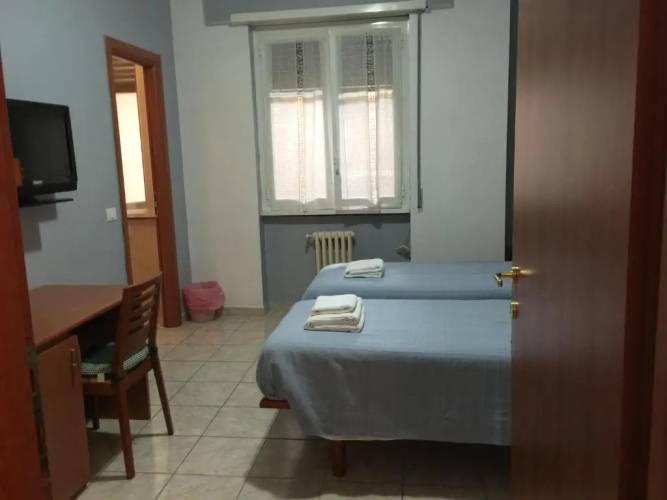 Termini Station Rooms