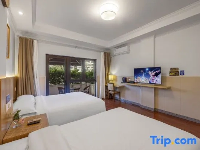 Standard Double Family room