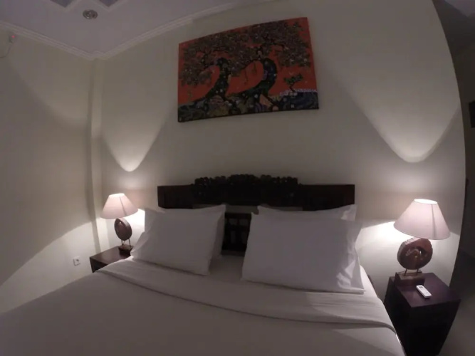 Ubud Wins Bungalow