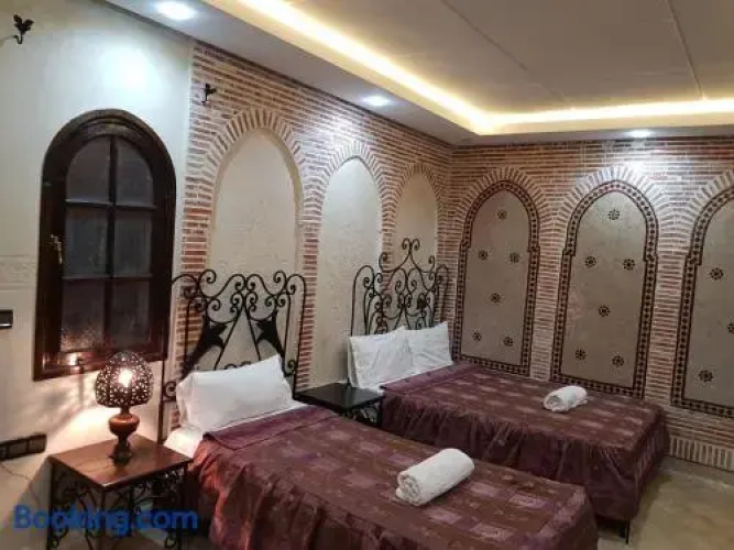 Hotel Salsabil