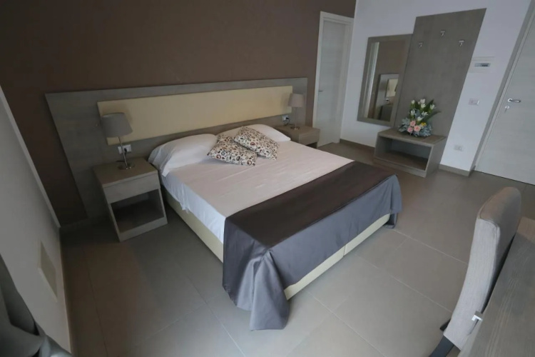 Bed Breakfast Aereoparking