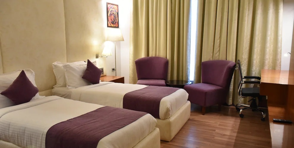 1 Bedroom Executive Double room