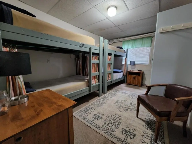 Bed in Dorm (female dorm)