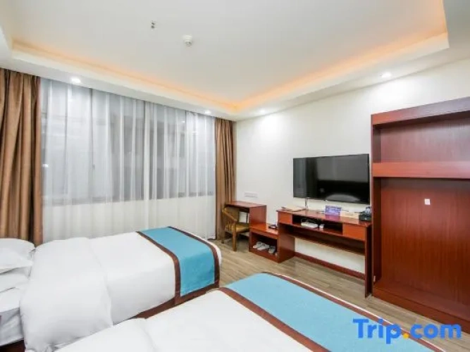 Standard Double room with river view