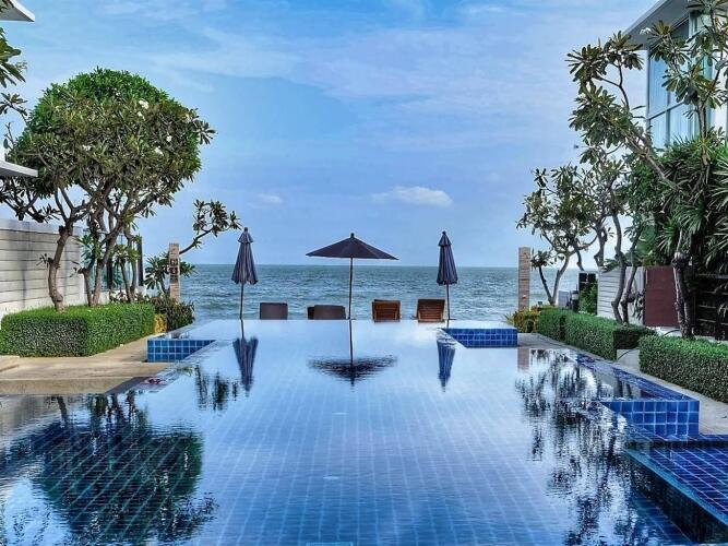 Viman Lay Hua HinOver view