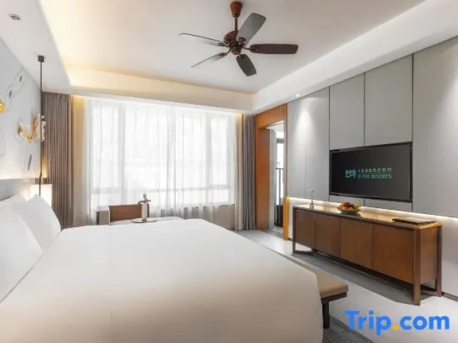2 Bedrooms Suite