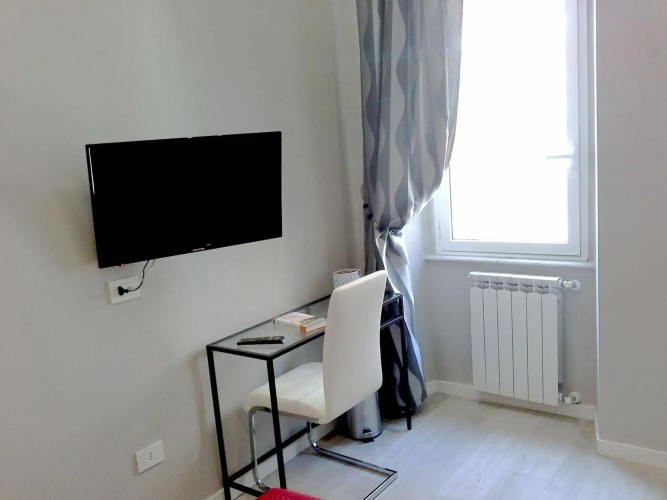 Ripetta Harbour Suite