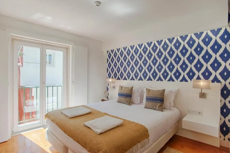Double room with garden view