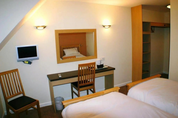 Moorsticks B&B