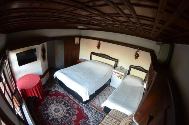 Standard Double room with view