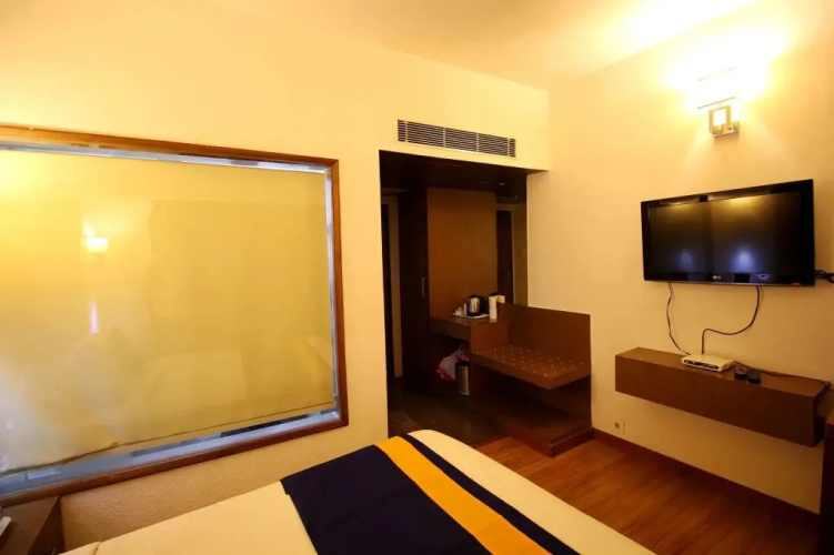 Hotel Metro Inn