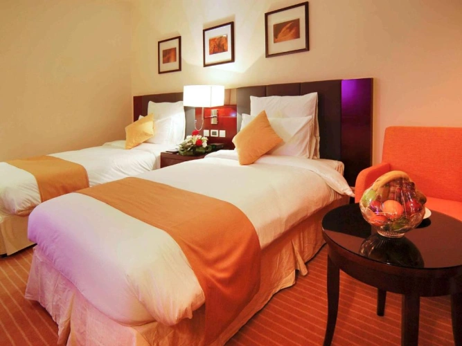 Superior Twin room