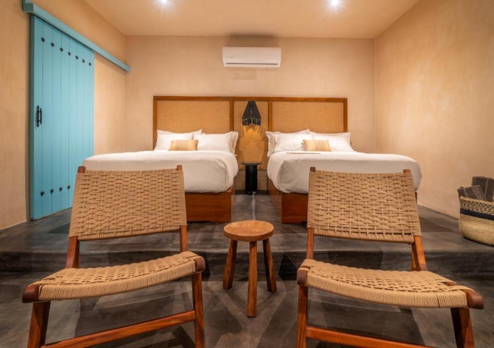 Standard Double Suite