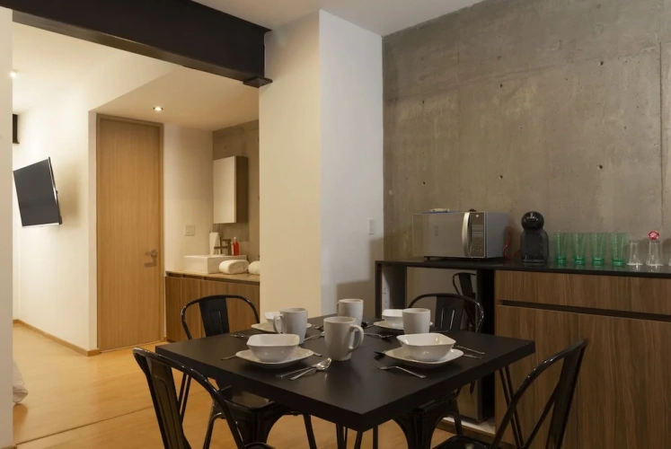 Double Suite