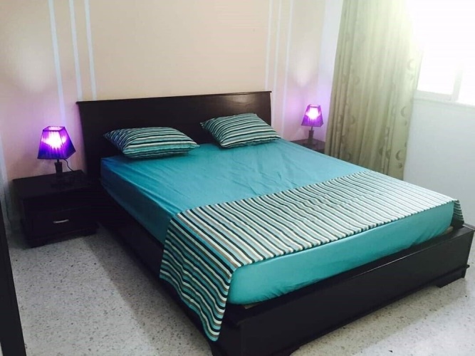 2 Bedrooms Superior Apartment beachfront