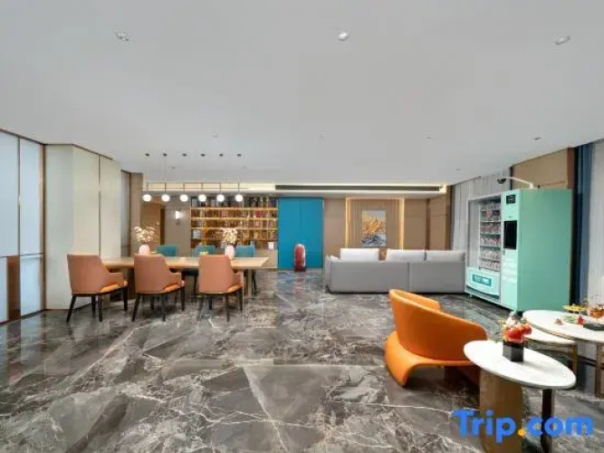 Jingman Hotel Datong District Daqing City