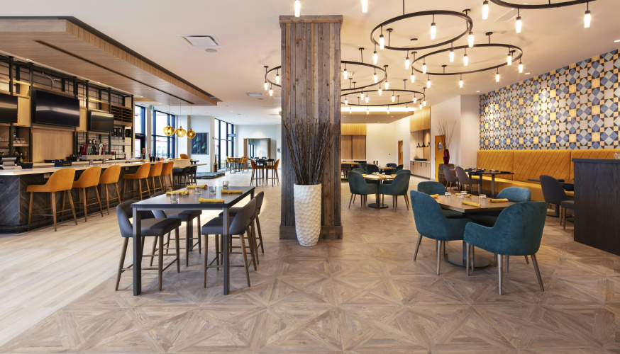 Hilton Garden Inn Moncton Downtown photo 21