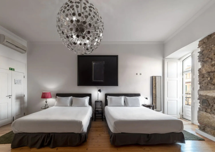 Casa do Bairro Boutique Guesthouse