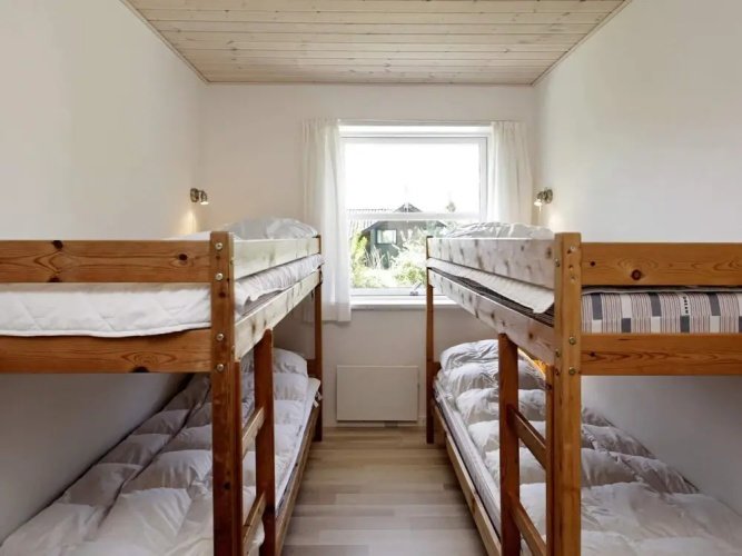 8 Person Holiday Home in Fjerritslev-by Traum