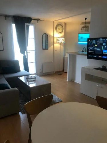 Appartement place toscane