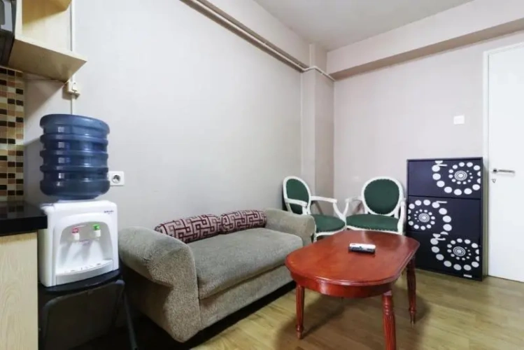 2 Bedrooms Apartment