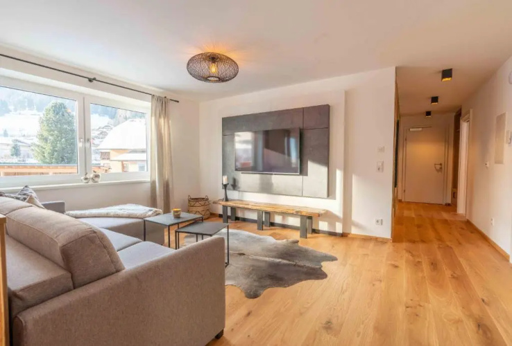 Kaminzimmer Suite