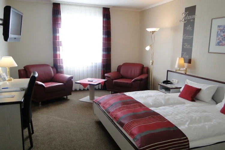 1 Bedroom Standard Double room