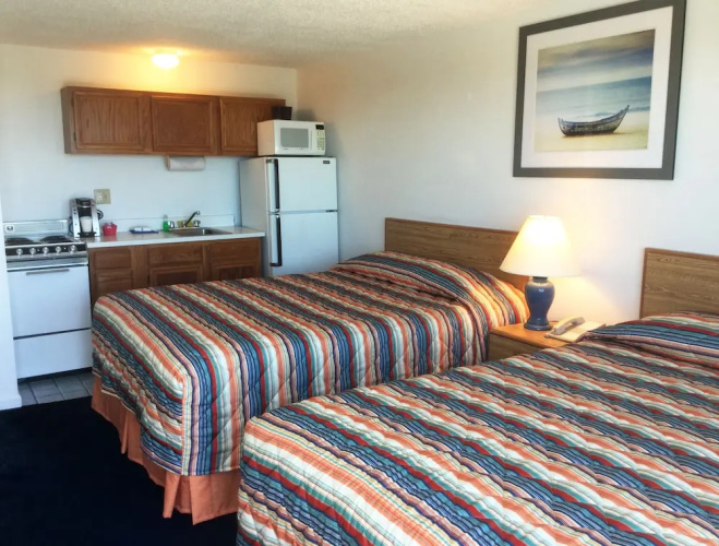 Cape View Motel