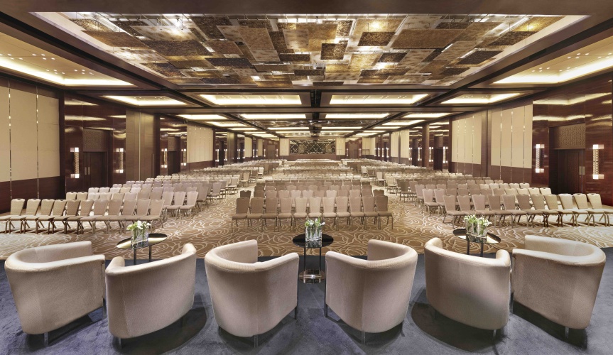 Intercontinental Dubai Festival City Hotel photo 42