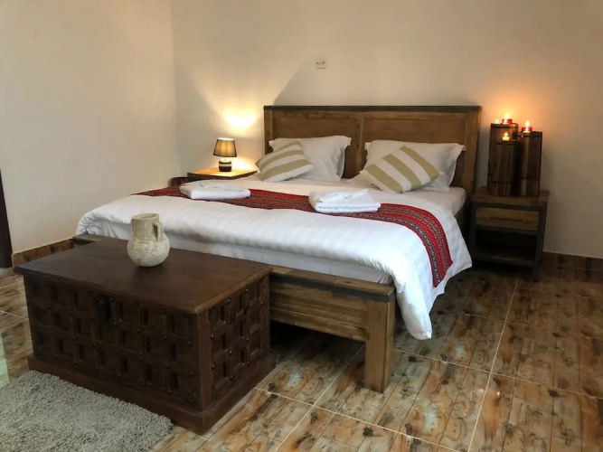 Hotel Hojari - Jabal Samhan, Salalah
