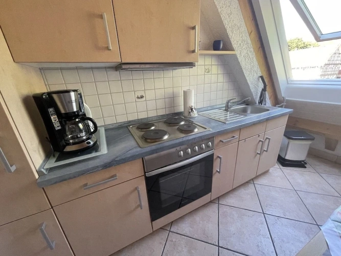 Twin Apartment