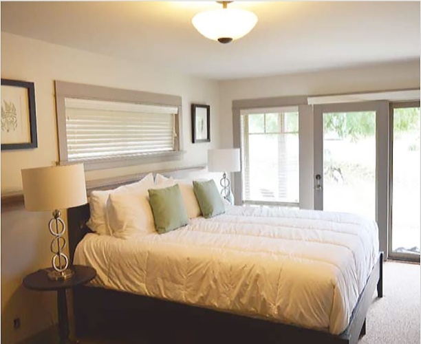 2 Bedrooms Double Cottage with lake view