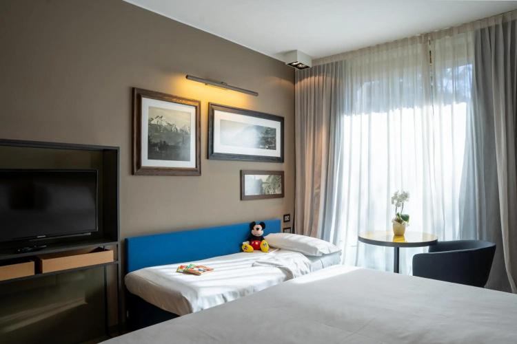 Parc Hotel Billia