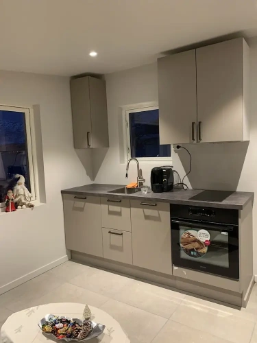 1 Bedroom Suite with ocean view