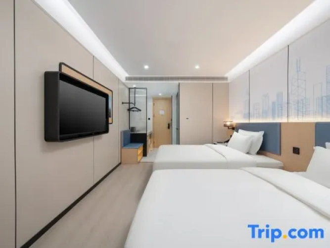 Premium Twin room