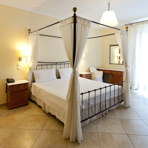 Standard Double room with balcony