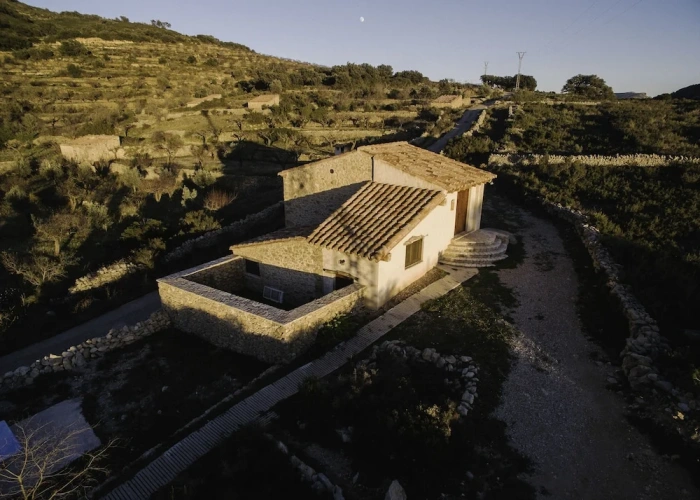 2 Bedrooms Comfort Cottage with mountain view
