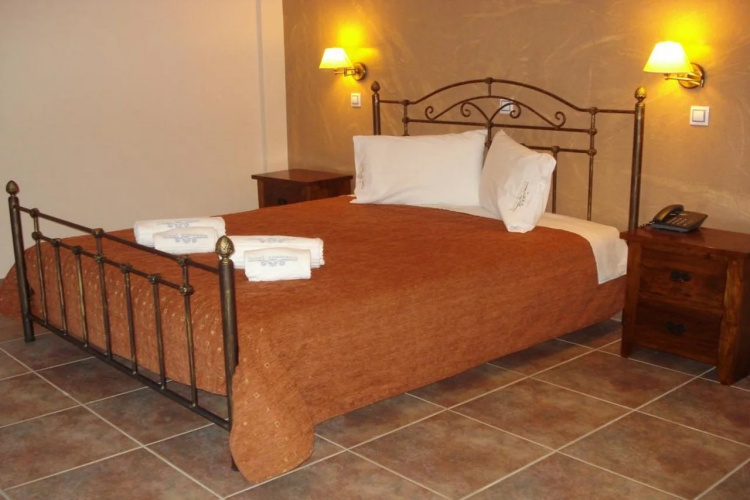 Anastazia Hotel