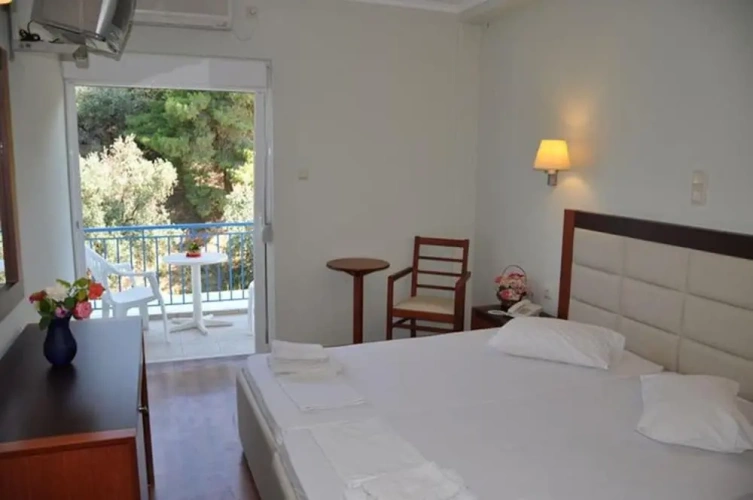 Economy Twin room with balcony