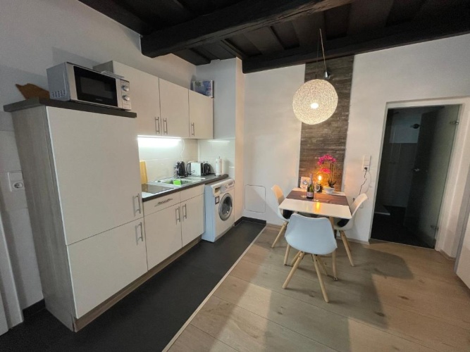 1 Bedroom Double Apartment