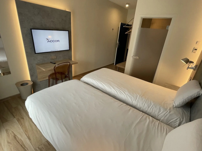 ibis Styles La Louvière