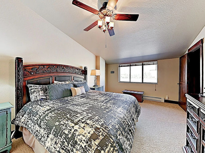 Benchmark #611 - 3 Br Condo