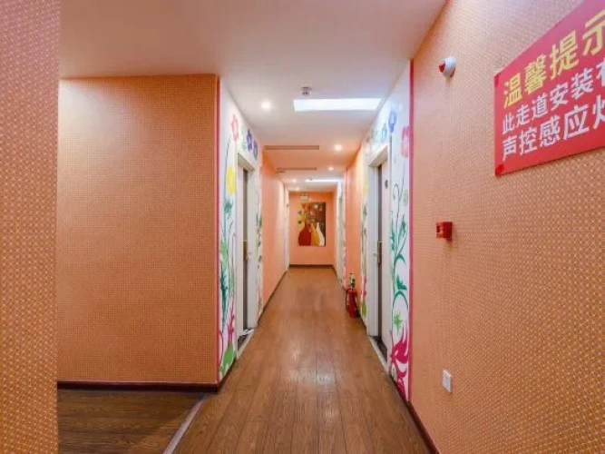 Hotel rooms