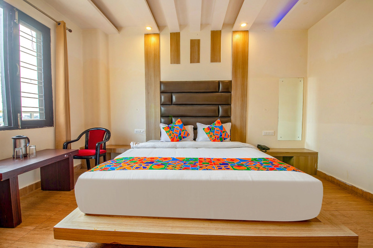 Fabhotel As Residency