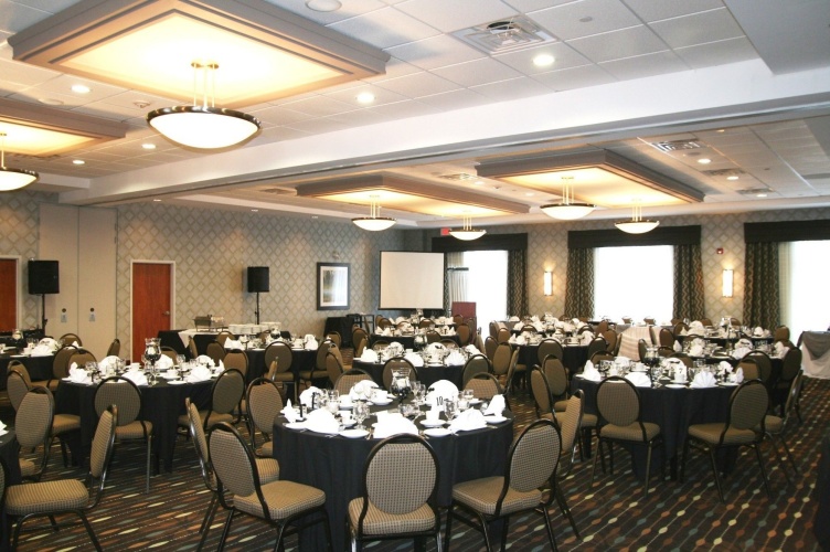 Hampton Inn & Suites by Hilton Brantford Conference Centre O photo 37