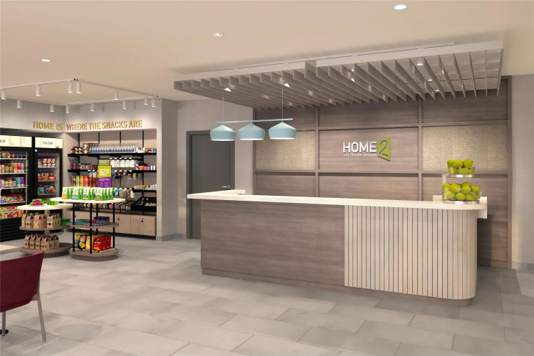 Home2 Suites By Hilton Montgomery Eastchase - Montgomery, AL