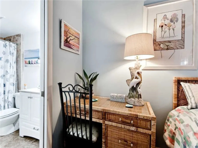Beachaven 52 - One Bedroom Condo