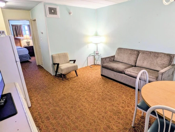 1 Bedroom Comfort Suite