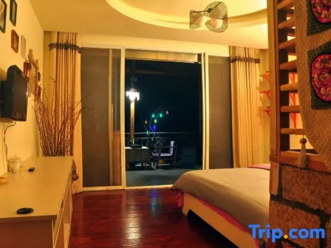 Standard room with balcony
