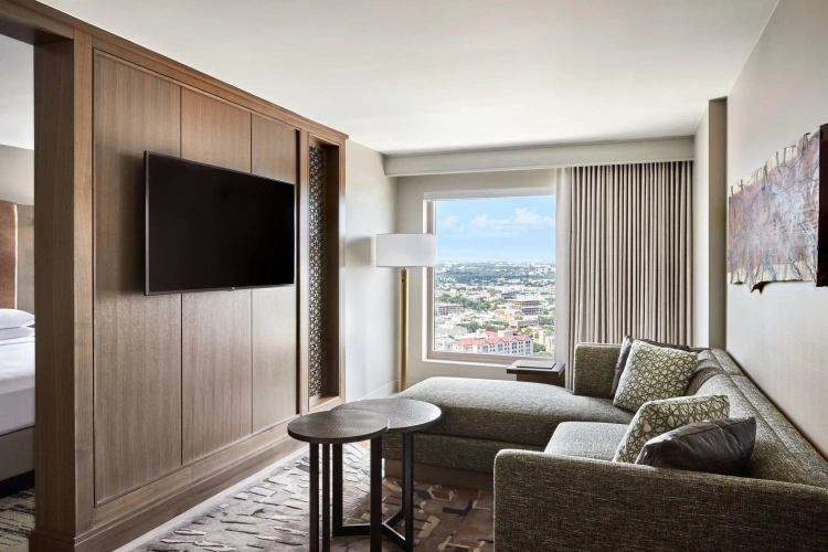 Double Junior Suite